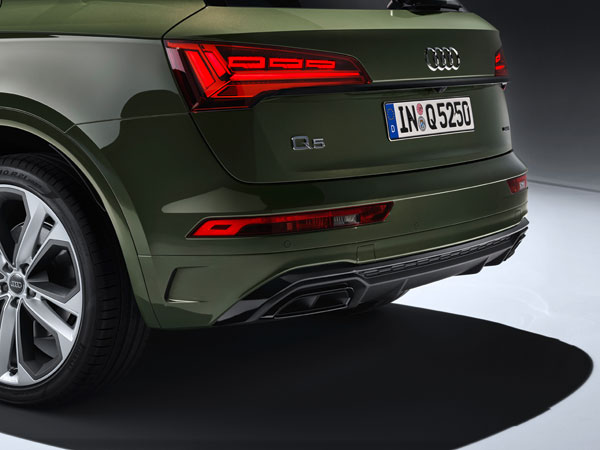 India Bound New Audi Q5 To Launch Soon: भारत में जल्द लाॅन्च होगी नई ऑडी क्यू5
