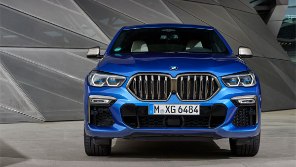 2020 BMW X6 Launched In India: नई बीएमडब्ल्यू एक्स6 भारत लॉन्च कीमत 95 लाख रुपये इंजन फीचर्स जानकारी