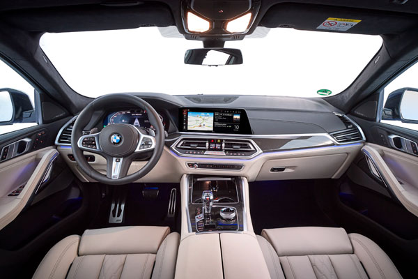 2020 BMW X6 Launched In India: नई बीएमडब्ल्यू एक्स6 भारत लॉन्च कीमत 95 लाख रुपये इंजन फीचर्स जानकारी