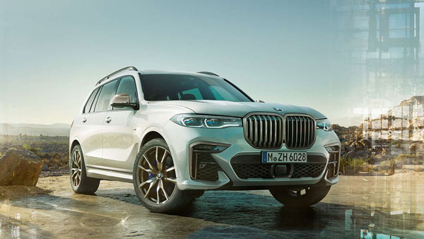BMW X7 M50d Launched In India: बीएमडब्ल्यू एक्स7 एम50डी लॉन्च कीमत 1.63 करोड़ रुपये जानकारी