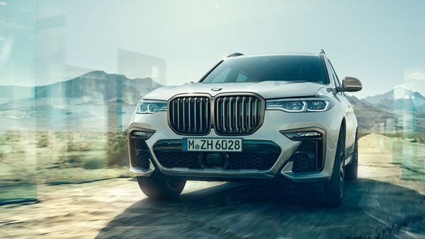 BMW X7 M50d Launched In India: बीएमडब्ल्यू एक्स7 एम50डी लॉन्च कीमत 1.63 करोड़ रुपये जानकारी