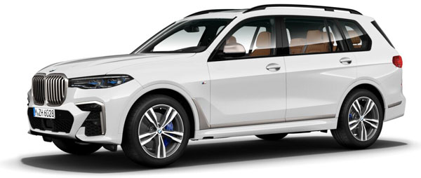 BMW X7 M50d Launched In India: बीएमडब्ल्यू एक्स7 एम50डी लॉन्च कीमत 1.63 करोड़ रुपये जानकारी
