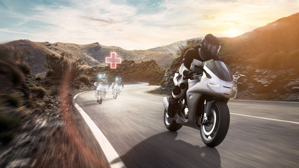 Bosch Develops Motorcycle Crash Detection Tech: बाॅश ने किया बाइक क्रैश अलर्ट सिस्टम लाॅन्च
