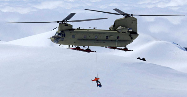 Facts About Chinook Helicopter Used By IAF: चिनूक हेलीकॉप्टर की ये 6 खूबियां जानकर हैरान हो जाएंगे