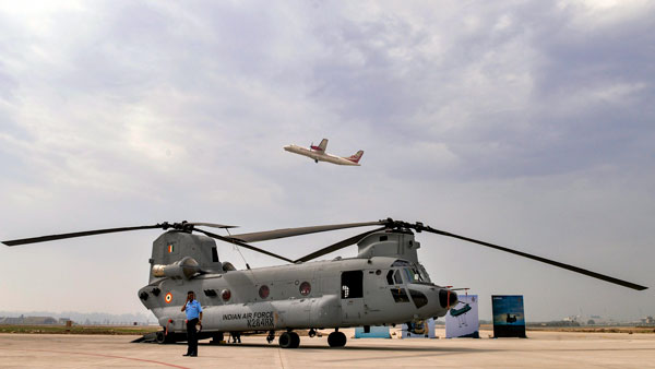 Facts About Chinook Helicopter Used By IAF: चिनूक हेलीकॉप्टर की ये 6 खूबियां जानकर हैरान हो जाएंगे