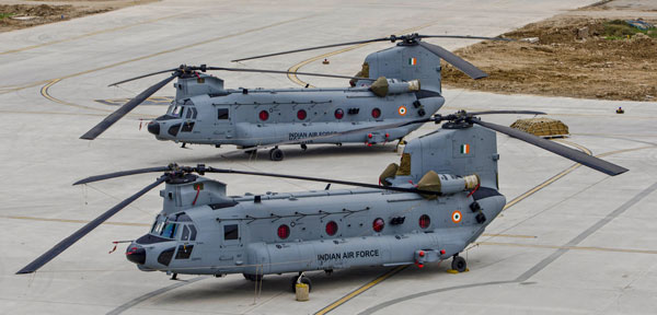 Facts About Chinook Helicopter Used By IAF: चिनूक हेलीकॉप्टर की ये 6 खूबियां जानकर हैरान हो जाएंगे