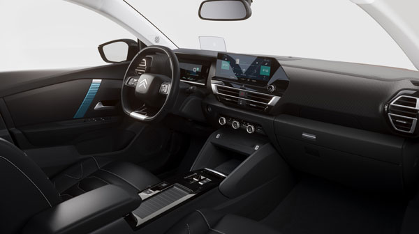 New Citroen C4 Hatchback: सिट्रोन ने नई सी4 हैचबैक कार का किया खुलासा, देखें तस्वीरें