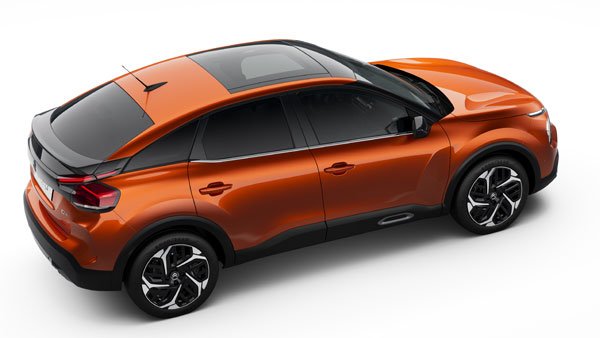 New Citroen C4 Hatchback: सिट्रोन ने नई सी4 हैचबैक कार का किया खुलासा, देखें तस्वीरें