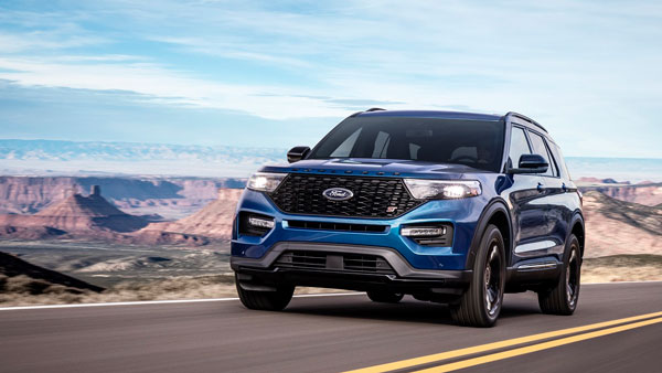 New Ford SUV Confirmed For India: फोर्ड पेश करेगी नई एसयूवी, हुंडई क्रेटा से होगा मुकाबला