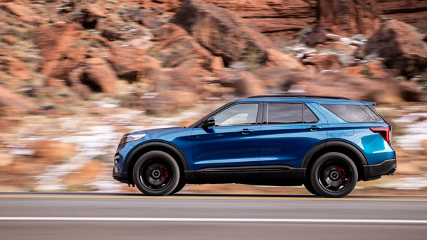 New Ford SUV Confirmed For India: फोर्ड पेश करेगी नई एसयूवी, हुंडई क्रेटा से होगा मुकाबला