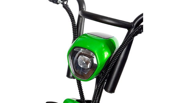 Gemopai Miso Electric Scooter Launched: जीमोपाइ मीसो मिनी इलेक्ट्रिक स्कूटर लॉन्च, कीमत 44,000 रुपये