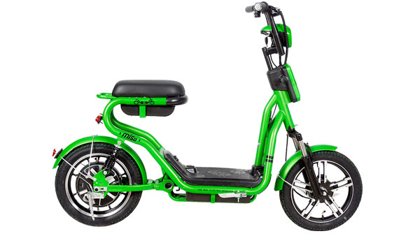 Gemopai Miso Electric Scooter Launched: जीमोपाइ मीसो मिनी इलेक्ट्रिक स्कूटर लॉन्च, कीमत 44,000 रुपये