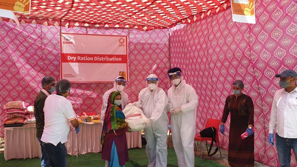 Great Wall Motors India Offers Relief Packages: ग्रेट वॉल मोटर ने जरूरतमंदों को बांटी राहत किट