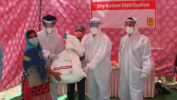 Great Wall Motors India Offers Relief Packages: ग्रेट वॉल मोटर ने जरूरतमंदों को बांटी राहत किट