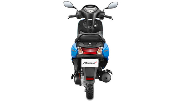 Hero Pleasure Plus 110 Price Hike: हीरो प्लेजर प्लस 110 बीएस6 की कीमत में पहली बार बढ़ोत्तरी