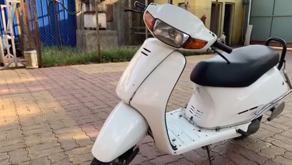 Modified Honda Activa Electric Scooter: होंडा एक्टिवा को फुली इलेक्ट्रिक स्कूटर में किया तब्दील
