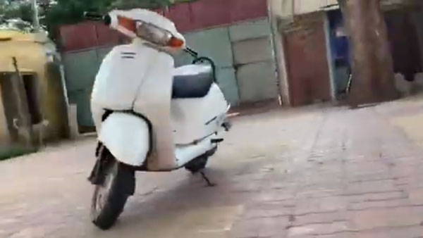 Modified Honda Activa Electric Scooter: होंडा एक्टिवा को फुली इलेक्ट्रिक स्कूटर में किया तब्दील