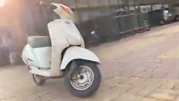 Modified Honda Activa Electric Scooter: होंडा एक्टिवा को फुली इलेक्ट्रिक स्कूटर में किया तब्दील