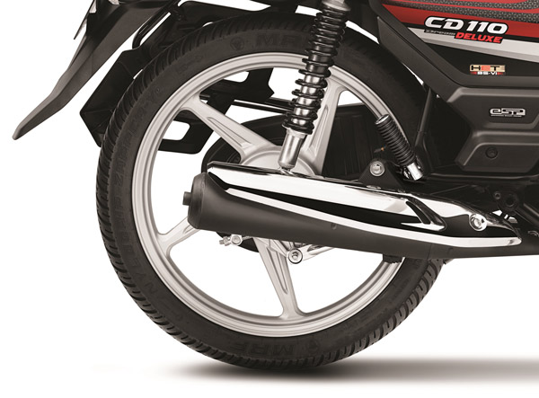 Honda CD 110 Dream BS6 Launched: होंडा सीडी 110 ड्रीम बीएस6 लॉन्च कीमत 62,729 रुपये इंजन फीचर्स जानकारी