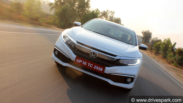 Honda Civic BS6 Diesel Bookings Open: होंडा सिविक बीएस6 डीजल वैरिएंट की प्री-लॉन्च बुकिंग हुई शुरु