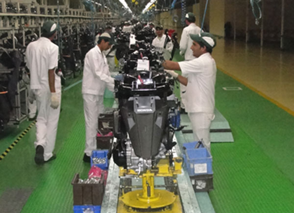 Vehicle Production In Rajasthan Resumes: कार, बाइक का उत्पादन राजस्थान में हुआ शुरू