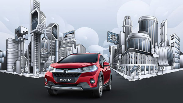 2020 Honda WR-V India Launch: 2020 होंडा डब्ल्यूआर-वी की लाॅन्च टली, अब जुलाई में मिलेगी कार