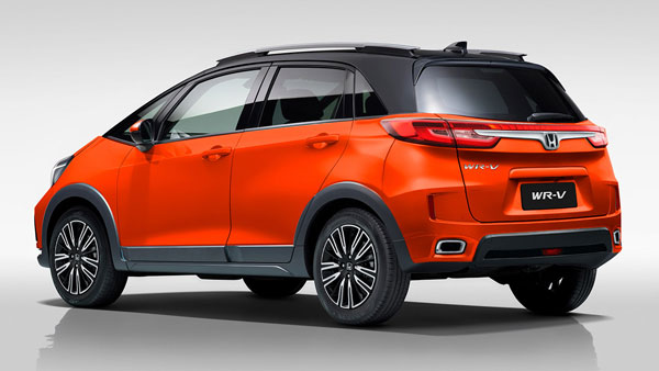 2020 Honda WR-V Facelift India Launch Date: नई होंडा डब्ल्यूआर-वी भारत में 2 जुलाई को होगी लॉन्च