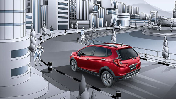 2020 Honda WR-V India Launch: 2020 होंडा डब्ल्यूआर-वी की लाॅन्च टली, अब जुलाई में मिलेगी कार