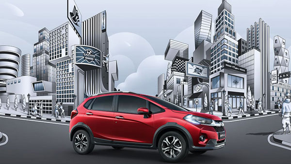 2020 Honda WR-V India Launch: 2020 होंडा डब्ल्यूआर-वी की लाॅन्च टली, अब जुलाई में मिलेगी कार