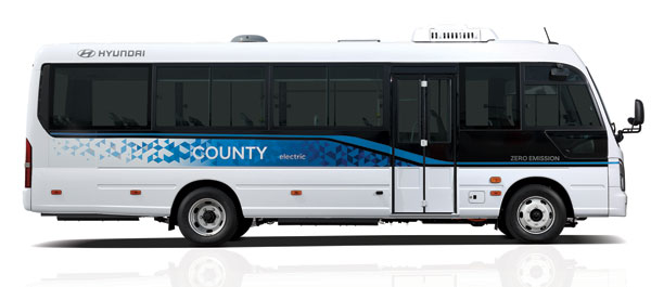 Hyundai Launched Its First Electric Minibus: हुंडई ने लॉन्च की अपनी पहली इलेक्ट्रिक मिनी बस