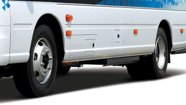 Hyundai Launched Its First Electric Minibus: हुंडई ने लॉन्च की अपनी पहली इलेक्ट्रिक मिनी बस