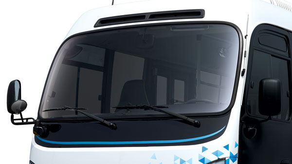 Hyundai Launched Its First Electric Minibus: हुंडई ने लॉन्च की अपनी पहली इलेक्ट्रिक मिनी बस