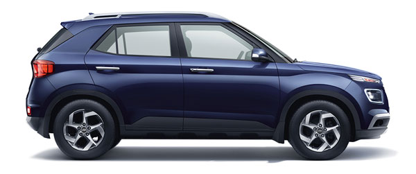 Hyundai Venue 1 Lakh Units Sales: हुंडई वेन्यू ने पार किया 1 लाख यूनिट बिक्री का आंकड़ा