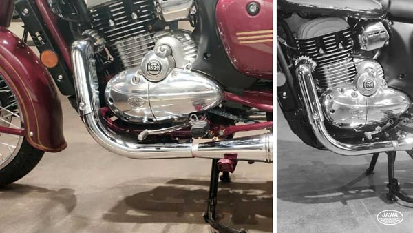 BS6 Jawa Motorcycles At Dealerships: नई जावा स्टैंडर्ड और जावा 42 बीएस6 डीलरशिप पर पहुंचीं