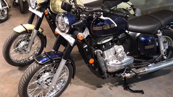 BS6 Jawa Motorcycles Deliveries Start: जावा बीएस6 बाइक्स डिलीवरी शुरू बदलाव जानकारी