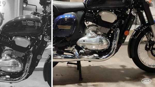 BS6 Jawa Motorcycles At Dealerships: नई जावा स्टैंडर्ड और जावा 42 बीएस6 डीलरशिप पर पहुंचीं