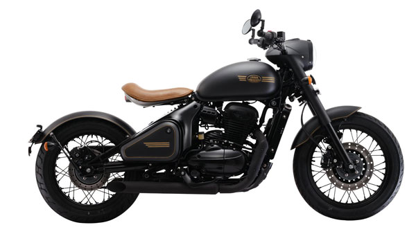 Jawa Perak Spotted Testing: जावा पेराक टेस्टिंग डिलीवरी जल्द शुरू