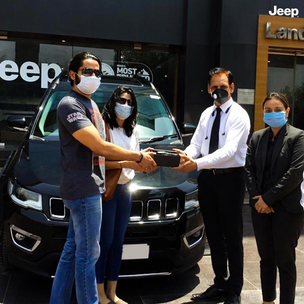 Jeep Compass Deliveries Resume: जीप कम्पास डिलीवरी फिर से शुरू