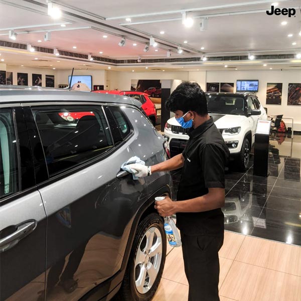 Jeep Compass Deliveries Resume: जीप कम्पास डिलीवरी फिर से शुरू