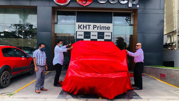 Jeep Wrangler Rubicon Delivery: जीप रैंगलर रुबिकॉन फर्स्ट डिलीवरी बैंगलोर जानकारी