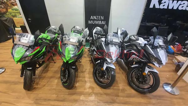 Kawasaki Ninja 650 Reaches Dealership: कावासाकी निंजा 650 बीएस6 डीलरशिप पहुंची जानकारी