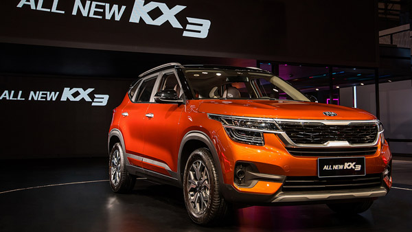 Kia Seltos Electric SUV: किया की सेल्टॉस ईवी की हुई पुष्टि, केएक्स3 ईवी नाम से होगी लॉन्च