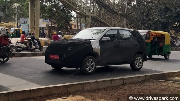 Kia Sonet Spy Pics: किया सॉनेट टेस्टिंग फीचर्स इंजन लॉन्च जानकारी