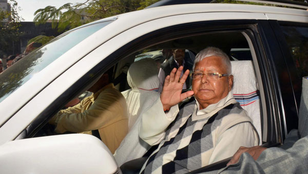 Lalu Prasad Yadav's Stolen Toyota Fortuner: लालू प्रसाद यादव टोयोटा फॉर्च्यूनर 6 साल बाद मिली जानकारी