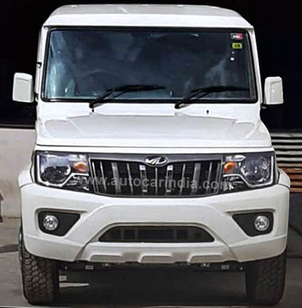 Mahindra Bolero With Wheels Inspired By G-Wagon: महिंद्रा बोलेरो को मिला मर्सिडीज-बेंज का अवतार