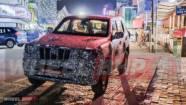 All-New Mahindra Scorpio Spied Testing: नई जनरेशन महिंद्रा स्कॉर्पियो टेस्ट के दौरान आई नजर