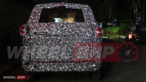 All-New Mahindra Scorpio Spied Testing: नई जनरेशन महिंद्रा स्कॉर्पियो टेस्ट के दौरान आई नजर