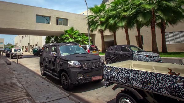 Mahindra Cars Production In May 2020: महिंद्रा मई प्रोडक्शन 88 प्रतिशत की कमी जानकारी