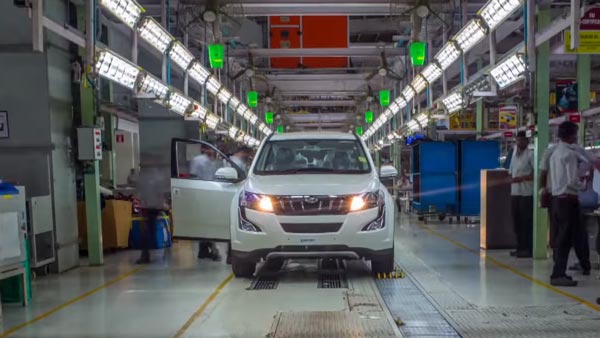 Mahindra Cars Production In May 2020: महिंद्रा मई प्रोडक्शन 88 प्रतिशत की कमी जानकारी