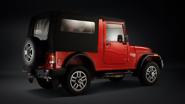 Next-Gen Mahindra Thar With Automatic Gearbox: नई महिंद्रा थार का ऑटोमेटिक वैरिएंट भी होगा लॉन्च